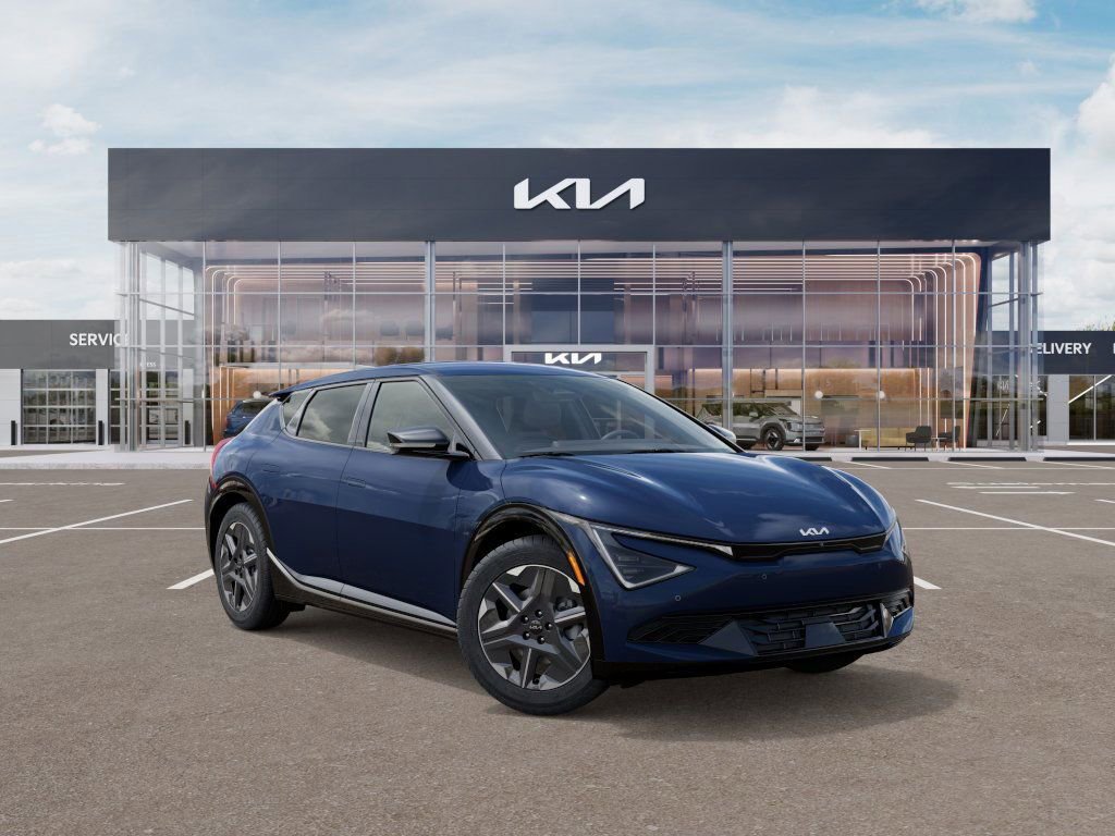New 2025 Kia EV6 Light AWD/4WD image 8