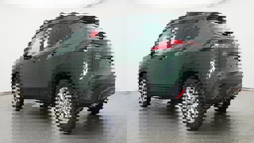 New 2026 Toyota Corolla Cross LE image 21