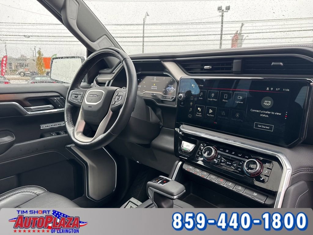 Used 2024 GMC Sierra 1500 Denali image 62