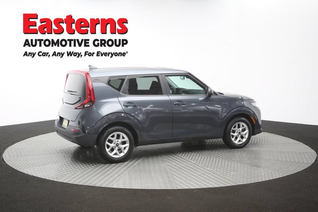 Used 2022 Kia Soul LX w/ Technology Package FWD image 41