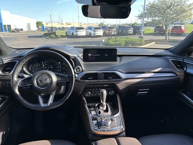 Certified 2023 MAZDA CX-9 Signature AWD/4WD image 9