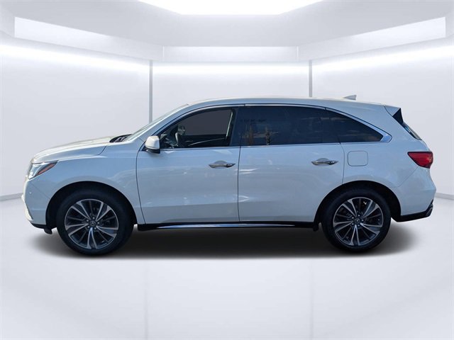 Used 2019 Acura MDX 3.5L Technology Package image 5