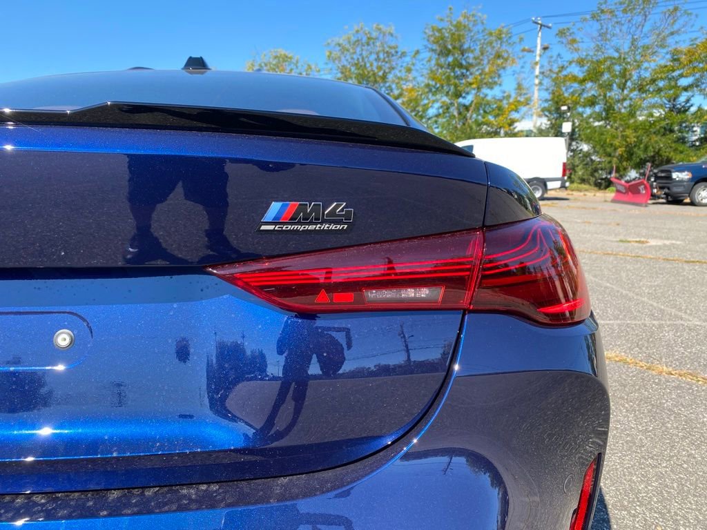 New 2026 BMW M4 Competition image 6
