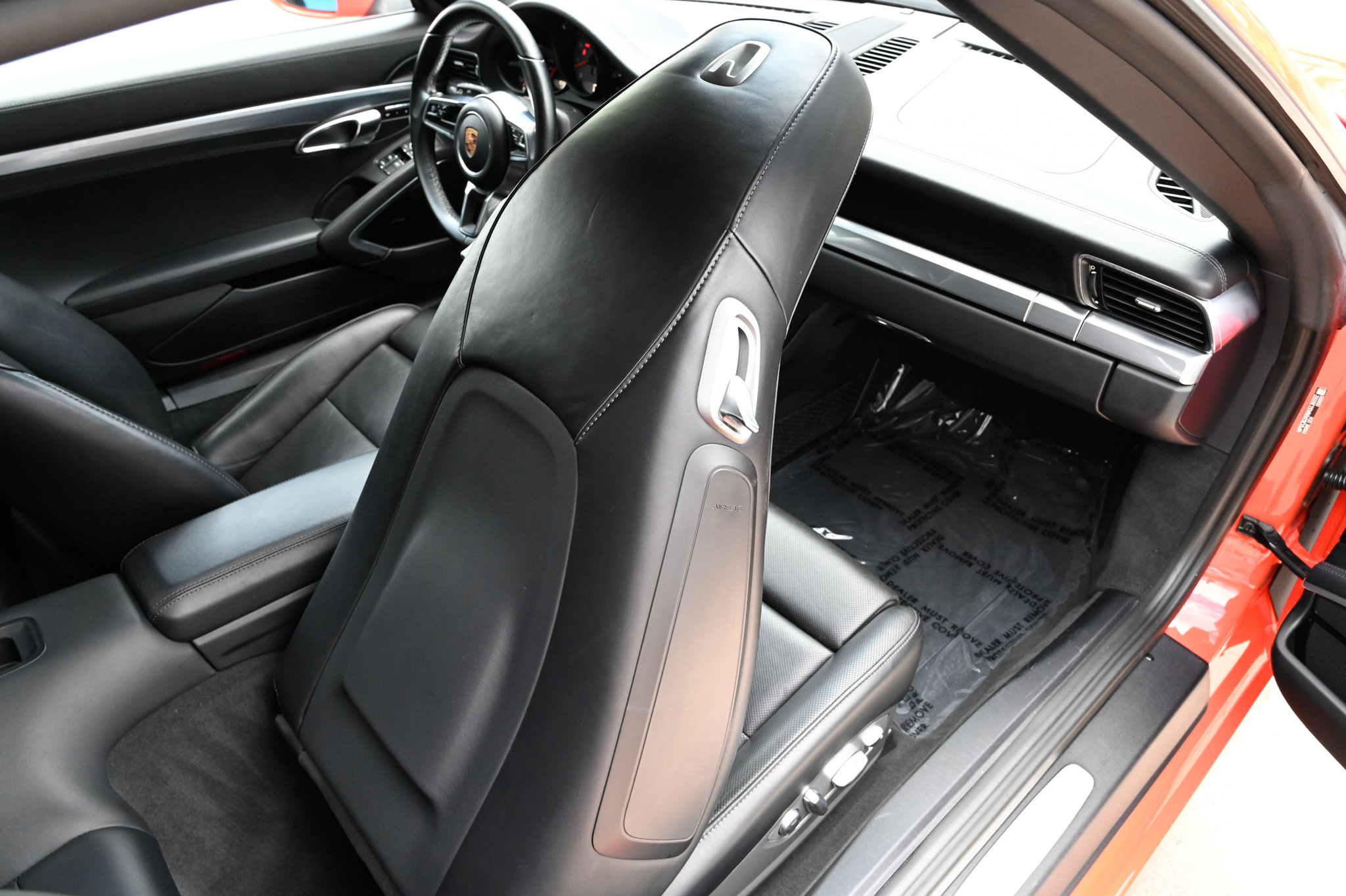 Used 2019 Porsche 911 Carrera 4S AWD/4WD image 44