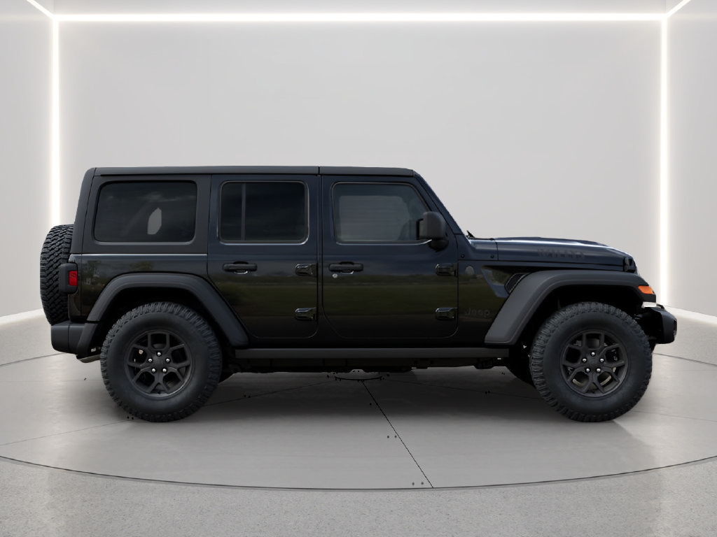 New 2026 Jeep Wrangler Unlimited Sport AWD/4WD image 22