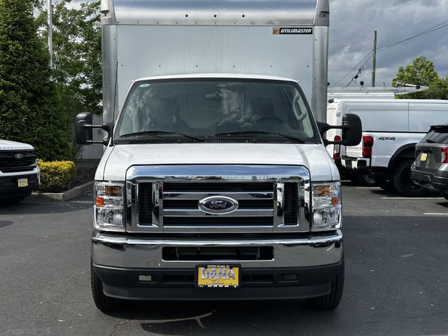 Used 2024 Ford E-350 and Econoline 350 Super Duty w/ Power Windows & Locks Group RWD image 2