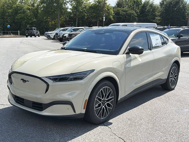 New 2026 Ford Mustang Mach-E Premium RWD image 3