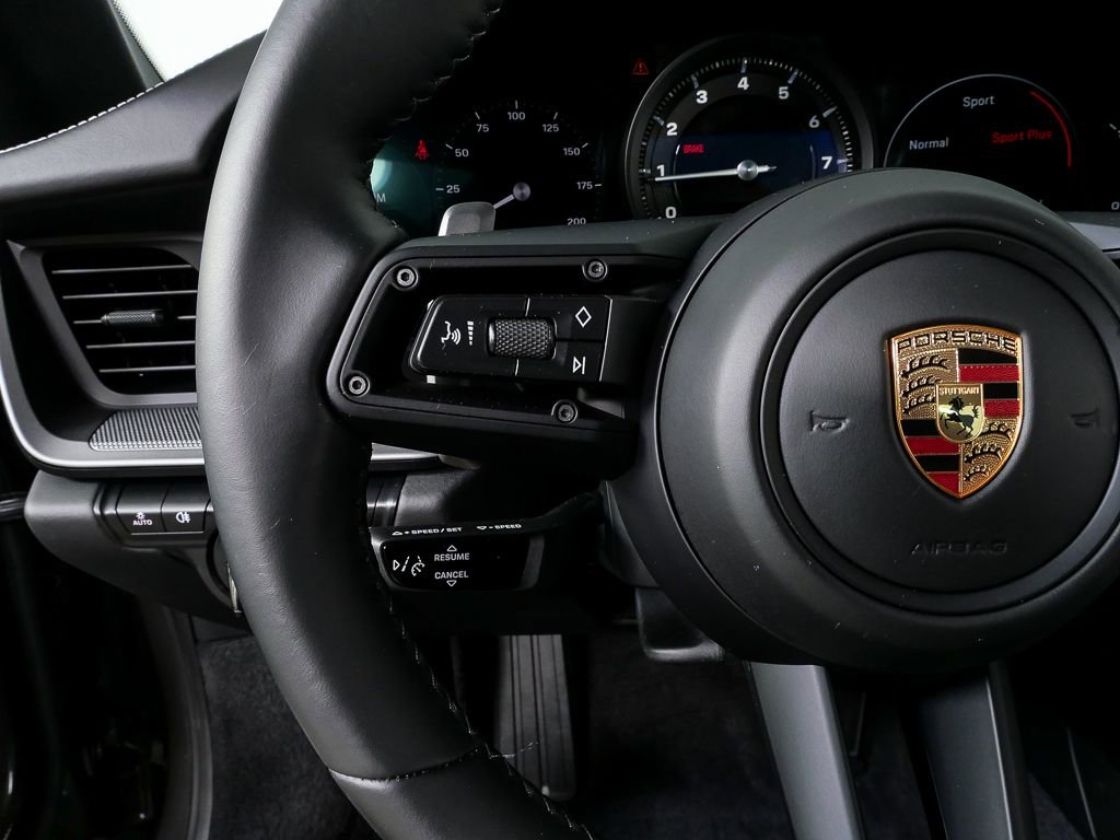 Certified 2024 Porsche 911 Carrera S RWD image 10