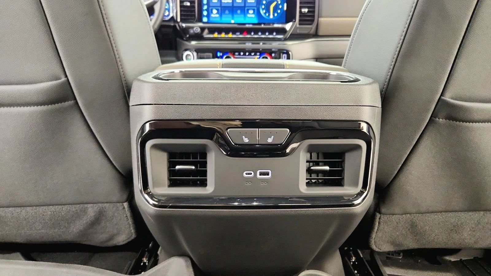 Used 2025 Chevrolet Silverado 1500 ZR2 AWD/4WD image 33