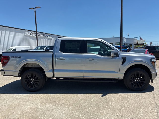 New 2026 Ford F150 Lariat w/ Equipment Group 501A Mid AWD/4WD image 12
