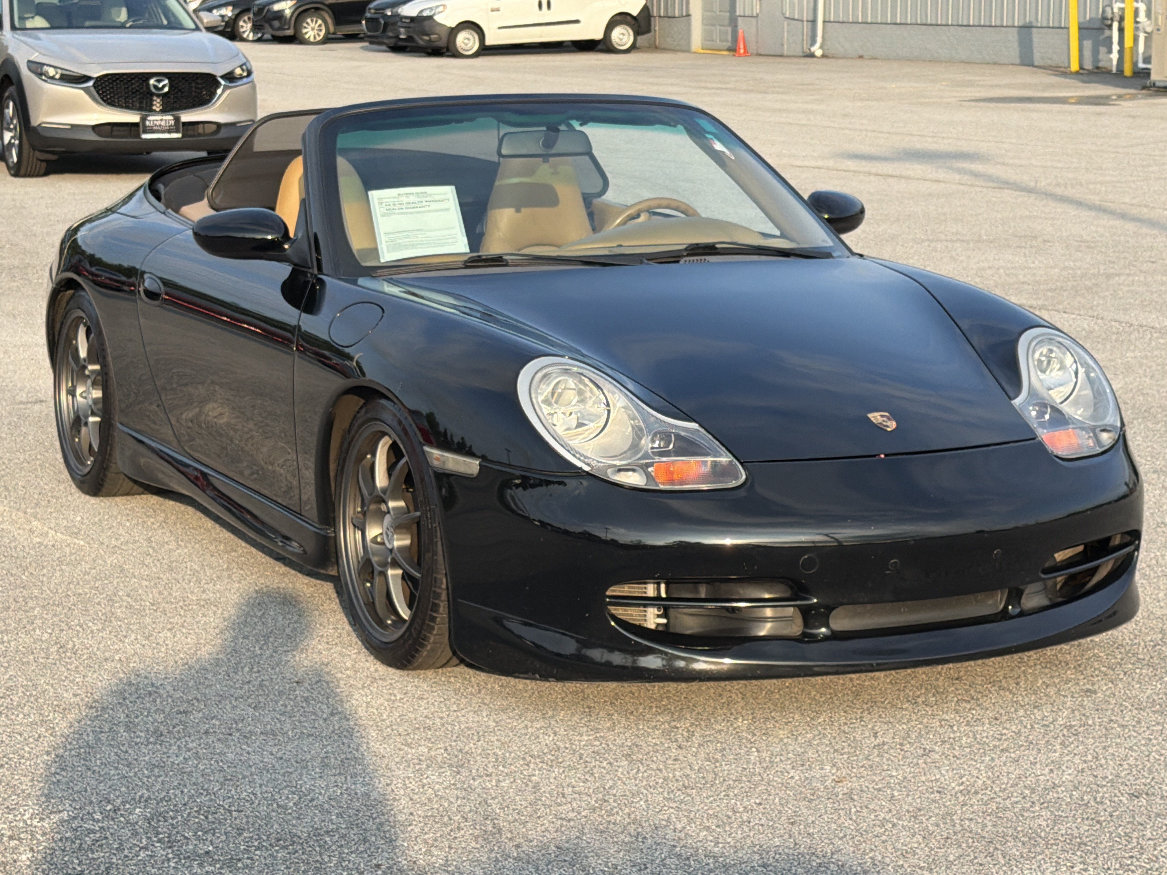 Used 2000 Porsche 911 Carrera RWD image 7