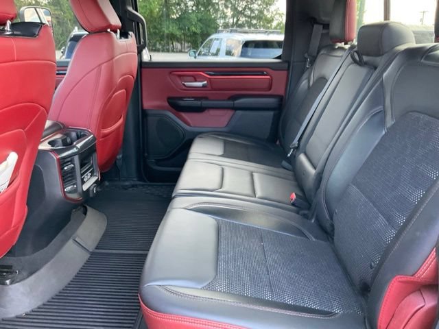 Used 2019 RAM 1500 Rebel w/ Rebel Level 2 Equipment Group AWD/4WD image 18