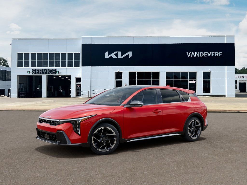 New 2026 Kia K4 GT-Line FWD image 6