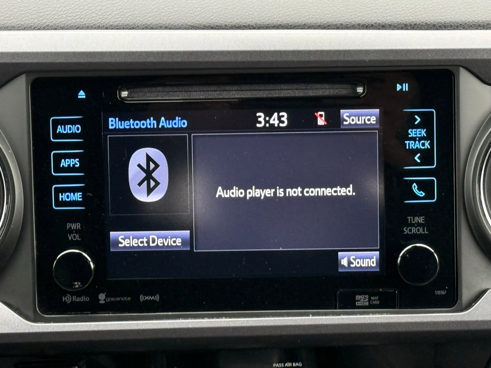 Used 2018 Toyota Tacoma TRD Off-Road image 22