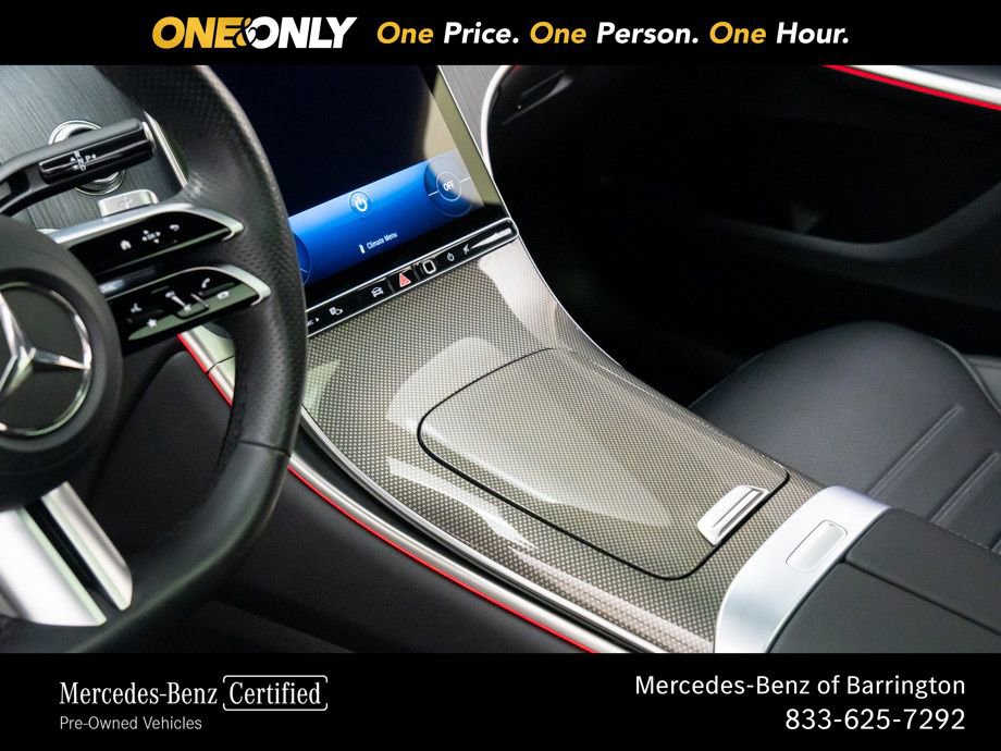 Certified 2025 Mercedes-Benz GLC 300 4MATIC image 12
