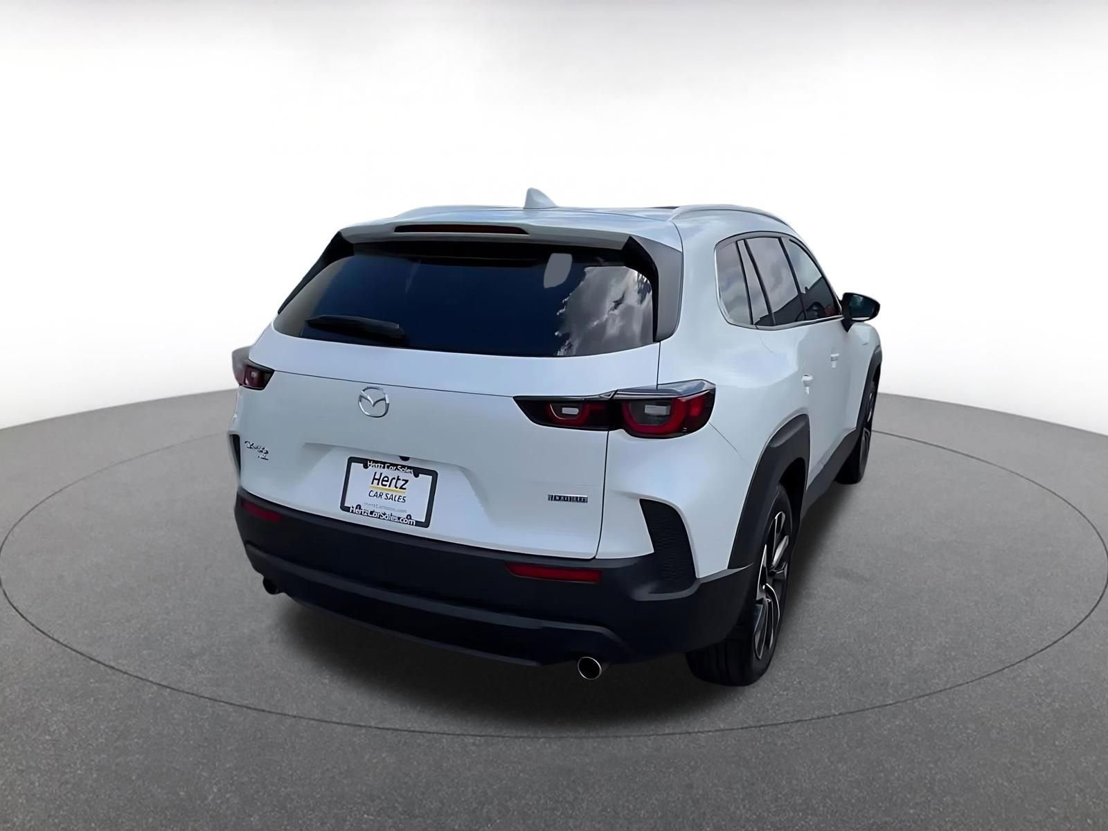 Used 2025 MAZDA CX-50 2.5 Hybrid w/ Premium Plus Pkg AWD/4WD image 13