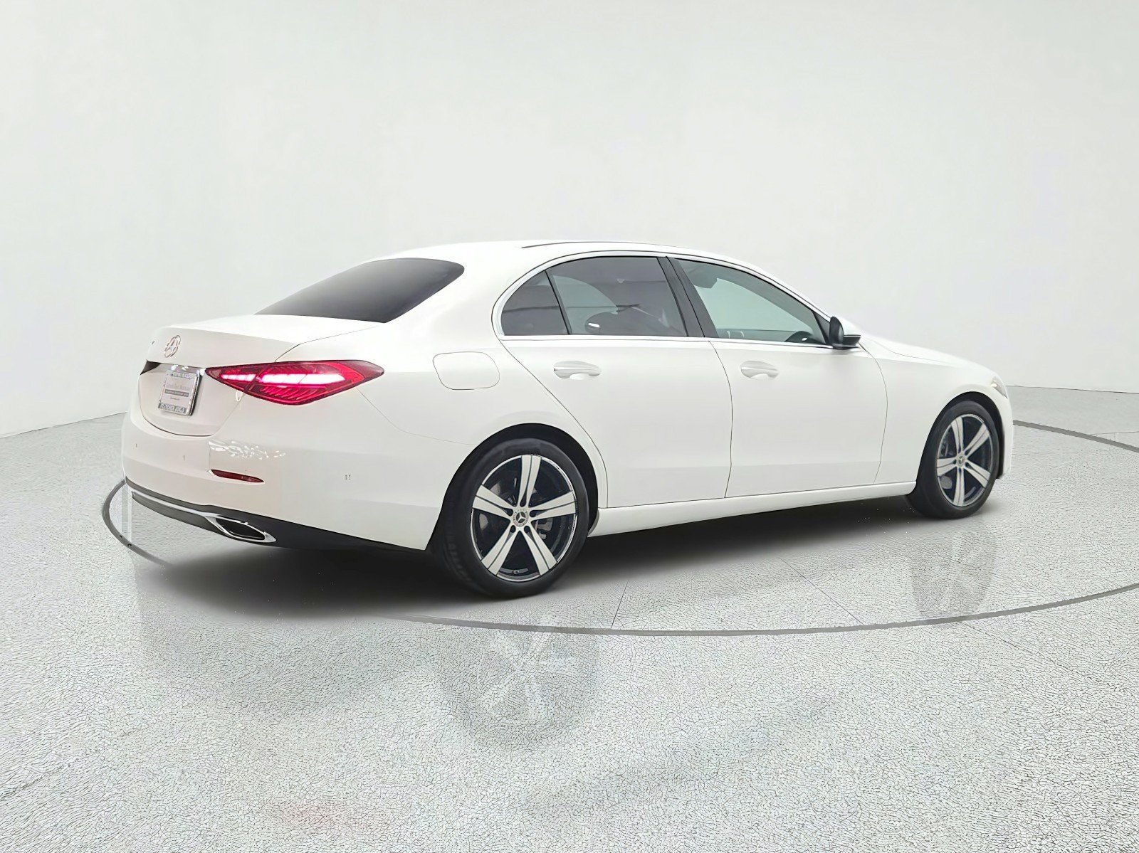 Certified 2024 Mercedes-Benz C 300 Sedan image 5