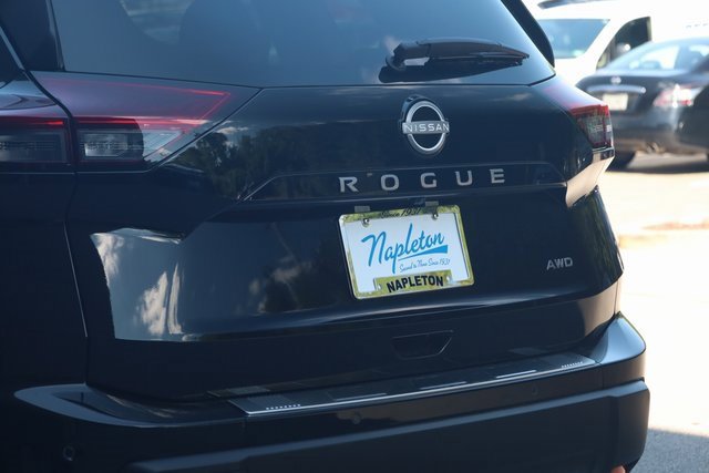 New 2026 Nissan Rogue SV w/ SV Premium Package image 7