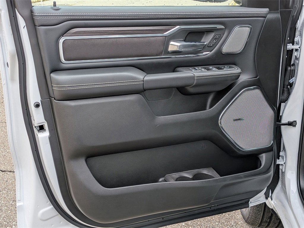New 2026 RAM 1500 Laramie image 15
