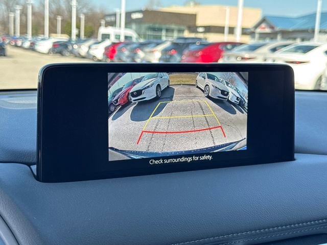 New 2025 MAZDA CX-5 AWD 2.5 S w/ Preferred Package image 19