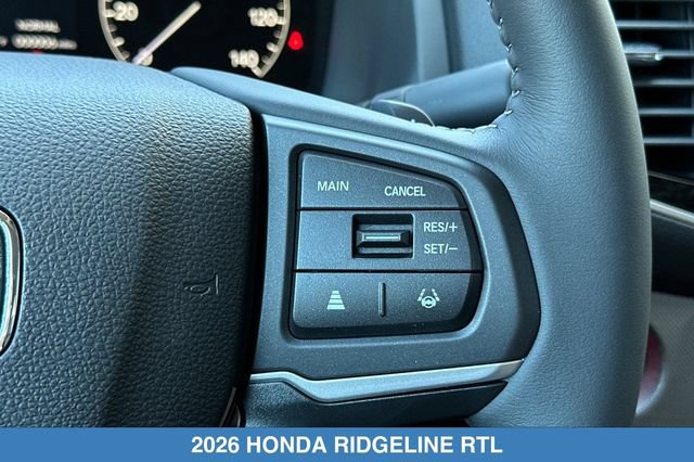 New 2026 Honda Ridgeline RTL image 27