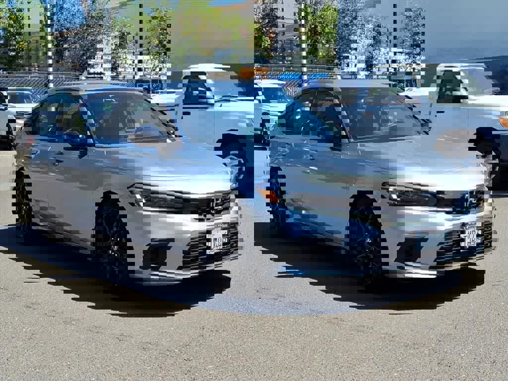 Used 2024 Honda Civic Sport image 3