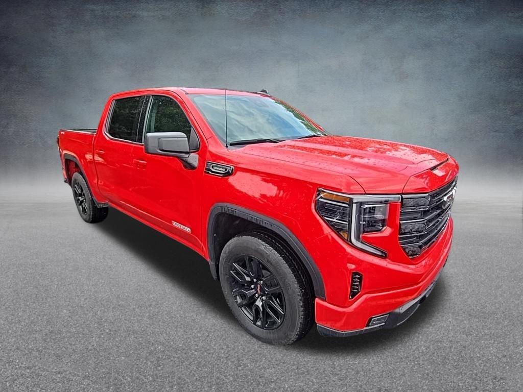 Used 2025 GMC Sierra 1500 Elevation AWD/4WD image 2