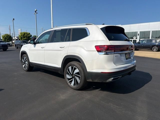 Used 2026 Volkswagen Atlas SEL AWD/4WD image 5