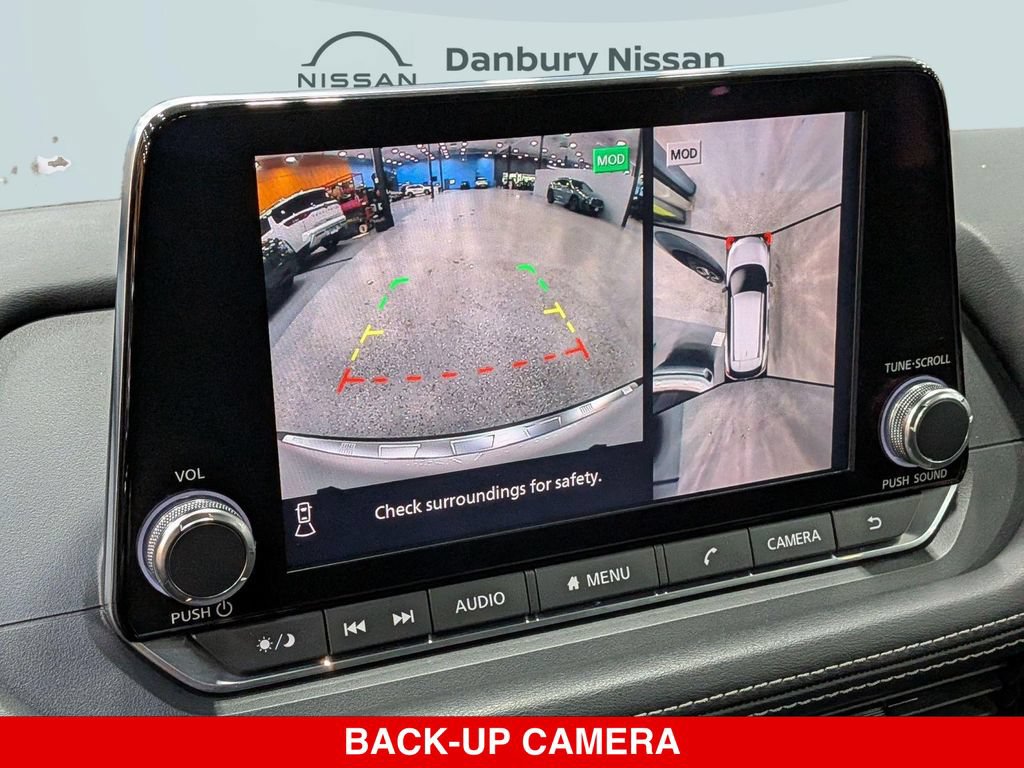 Used 2021 Nissan Rogue SL FWD image 24