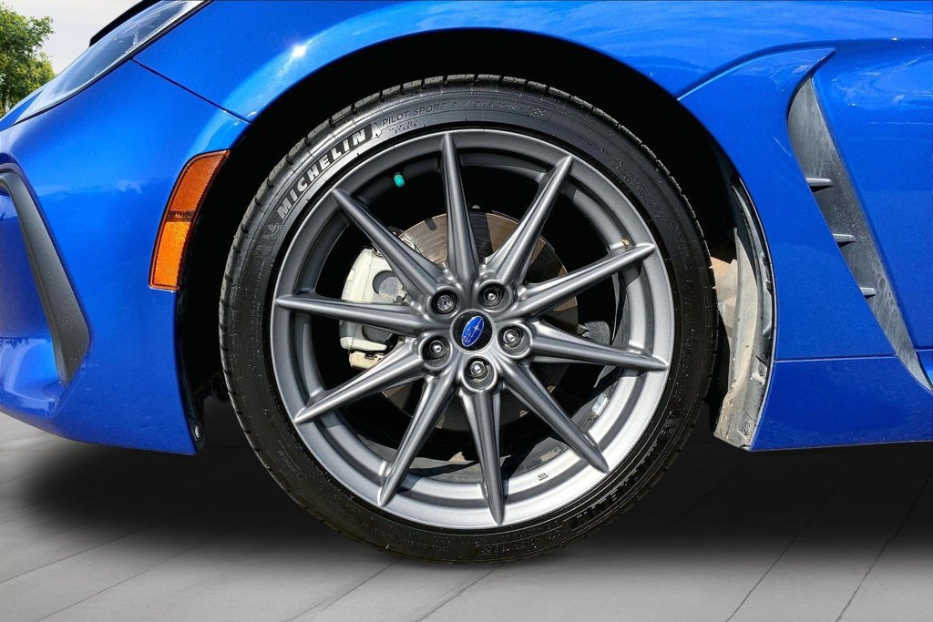 Used 2022 Subaru BRZ Limited RWD image 29