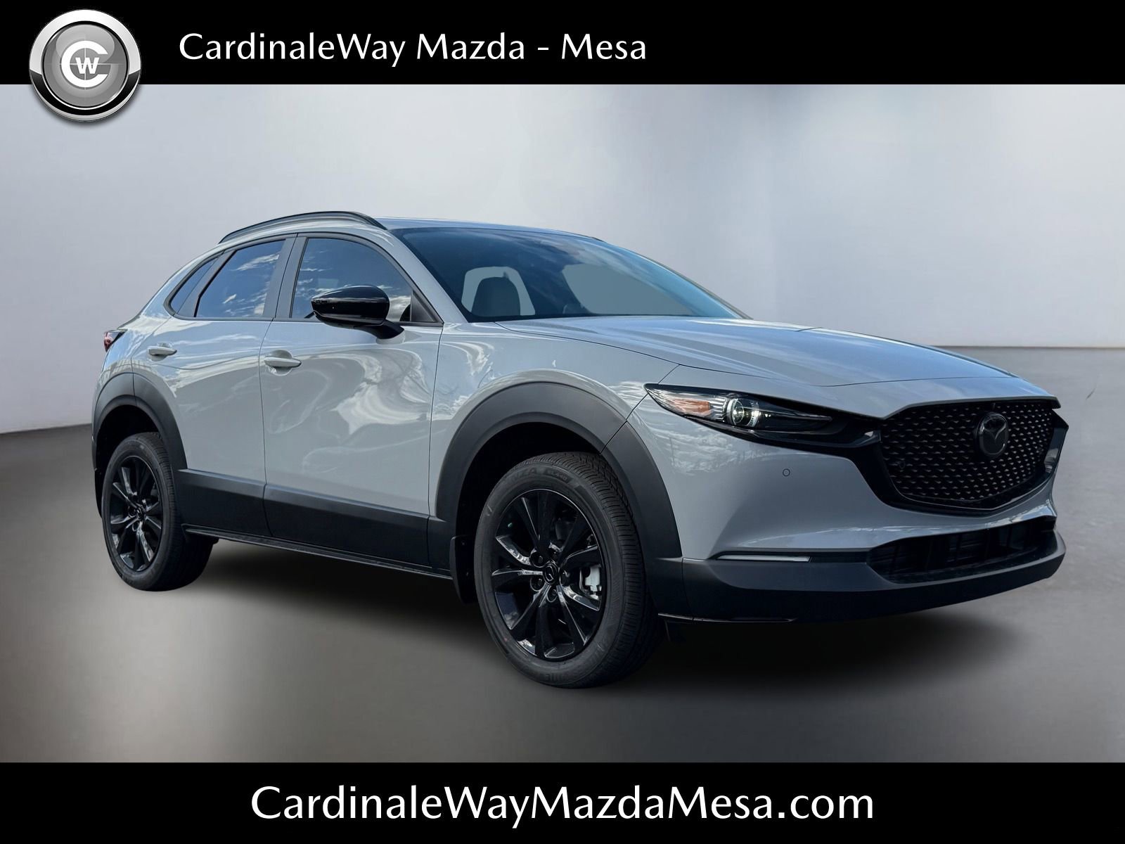 New 2026 MAZDA CX-30 Aire Edition image 1