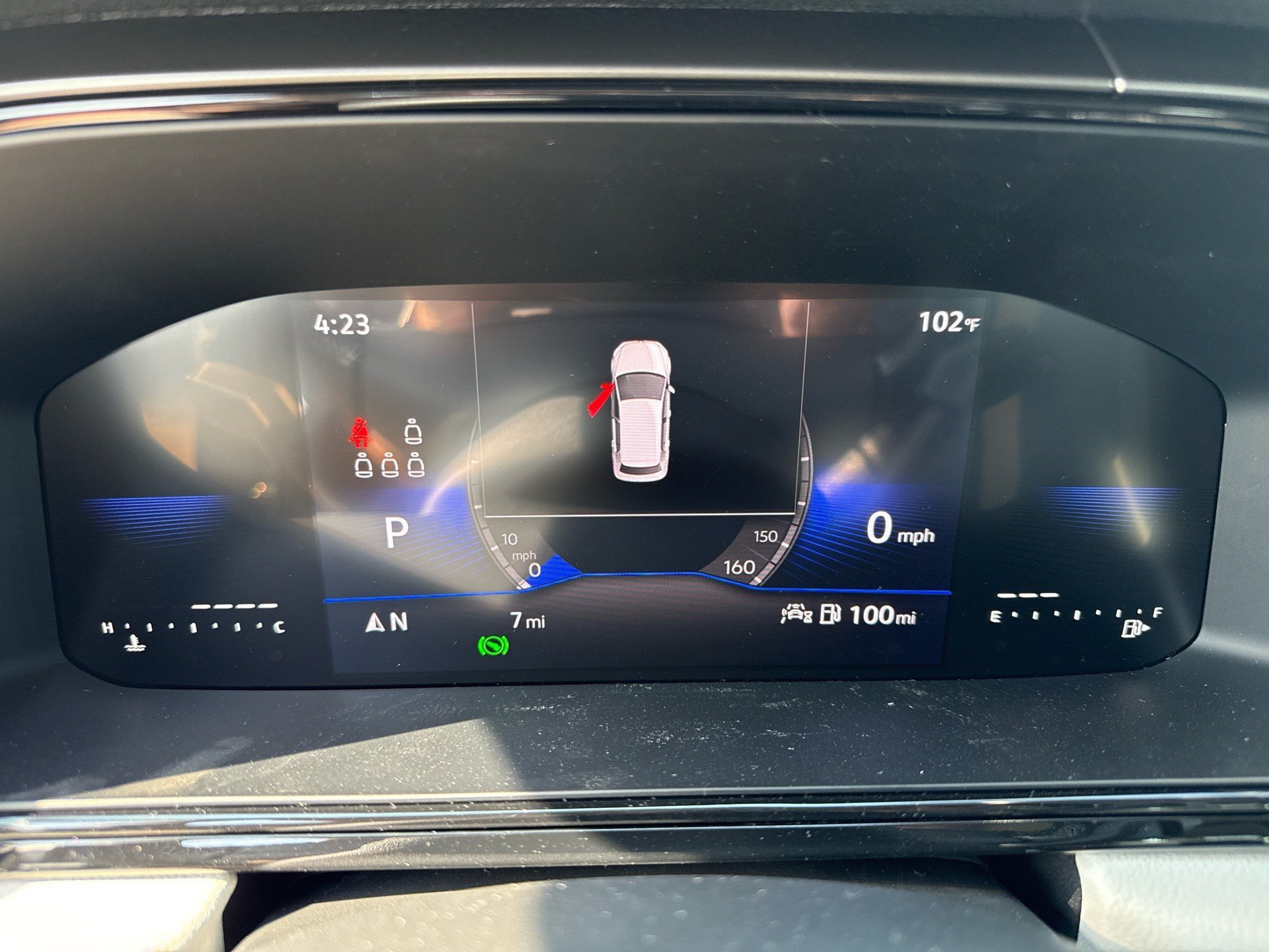 New 2027 Volkswagen Taos S FWD image 11