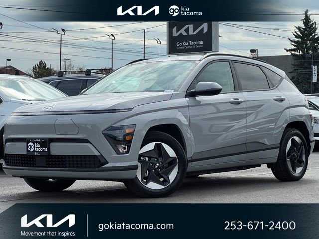 Used 2024 Hyundai Kona SEL FWD image 1