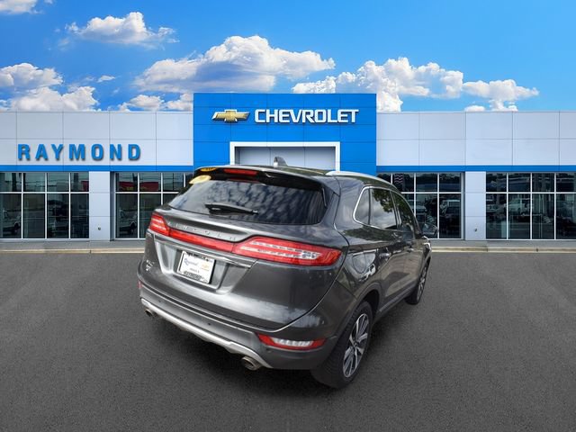 Used 2019 Lincoln MKC Reserve AWD/4WD image 3