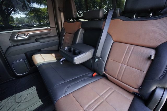 Used 2025 Chevrolet Silverado 2500 High Country AWD/4WD image 76