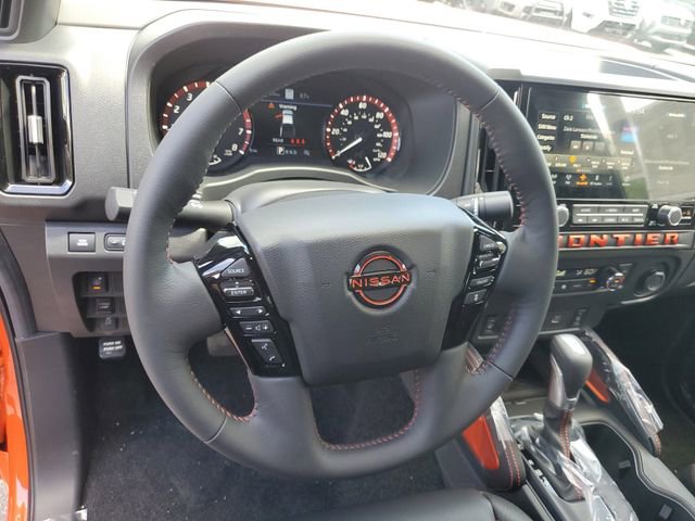 New 2026 Nissan Frontier Pro-X w/ Pro Premium Package RWD image 12