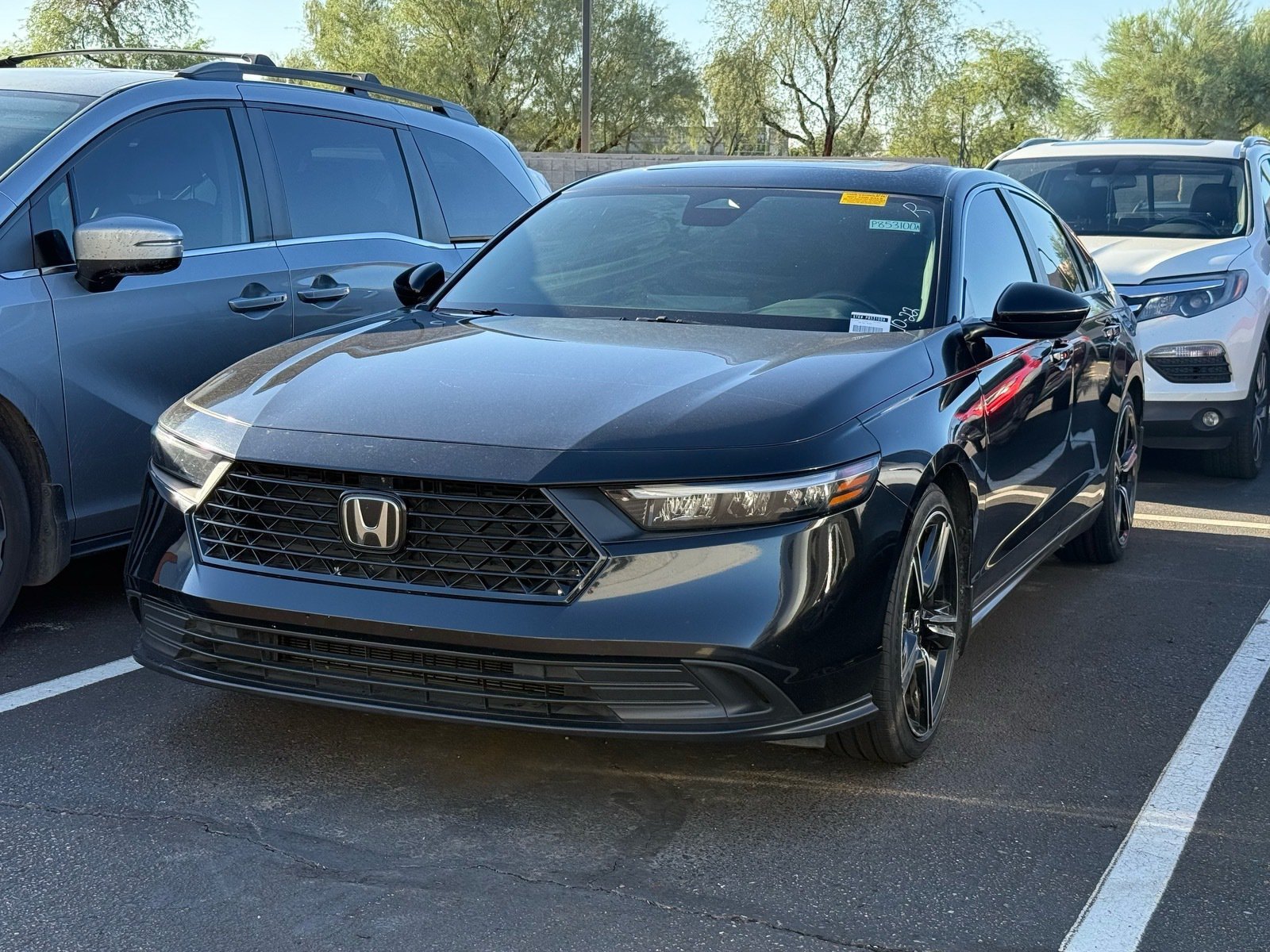 Used 2024 Honda Accord Sport image 2