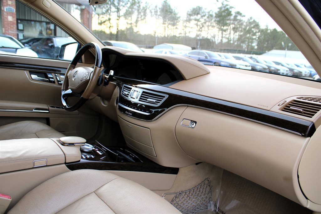 Used 2012 Mercedes-Benz S 350 BlueTEC 4MATIC image 21