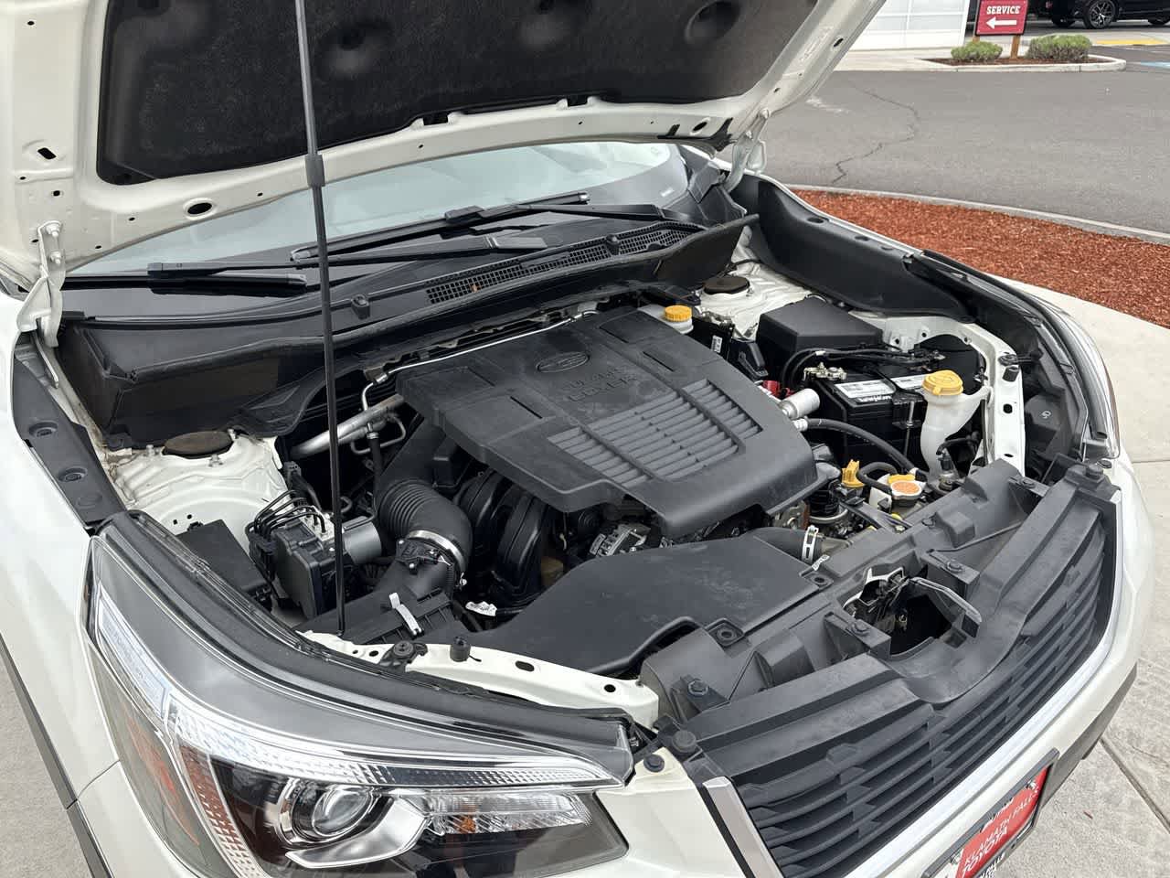 Used 2019 Subaru Forester Premium AWD/4WD image 7