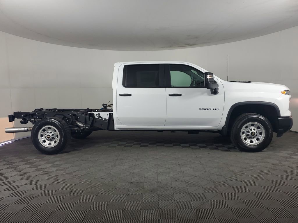 New 2026 Chevrolet Silverado 3500 W/T w/ WT Convenience Package image 2