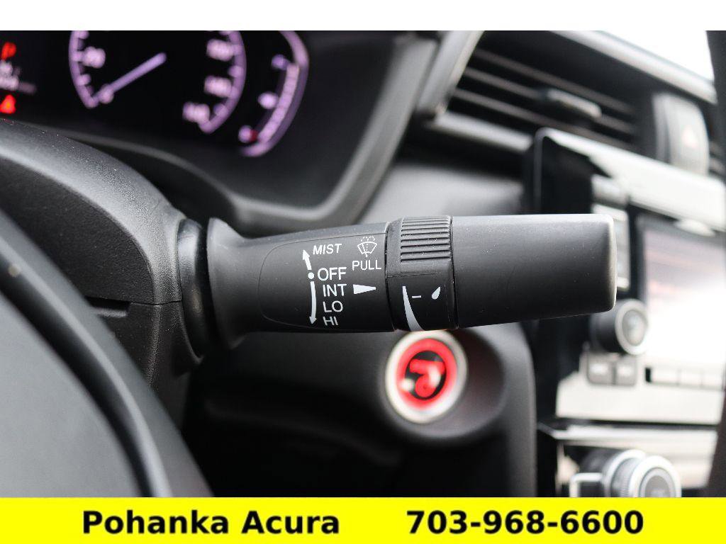 Used 2021 Honda Insight LX image 11