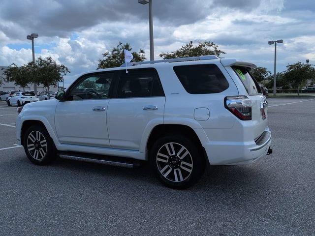Certified 2023 Toyota 4Runner Limited RWD image 6