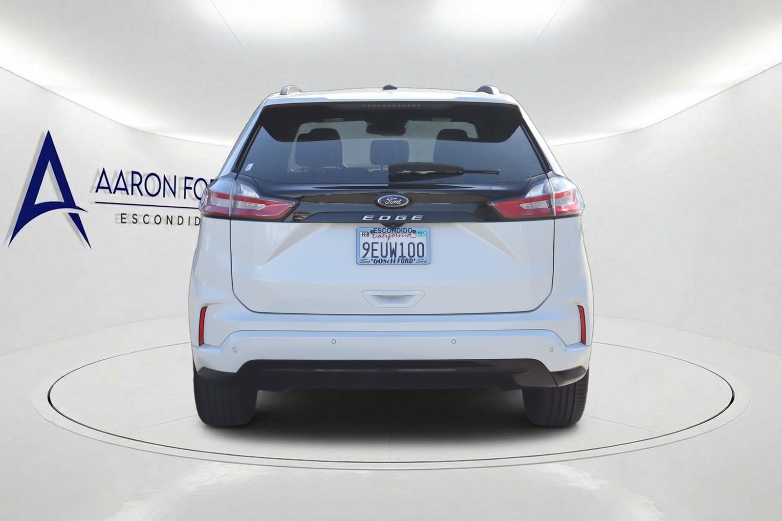 Used 2022 Ford Edge ST-Line AWD/4WD image 5