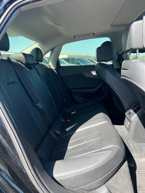 Used 2017 Audi A4 2.0T Ultra Premium w/ Convenience Package FWD image 30