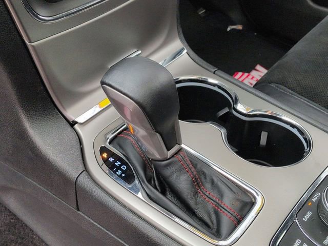 Used 2017 Jeep Grand Cherokee Trailhawk w/ Trailhawk Luxury Group image 20