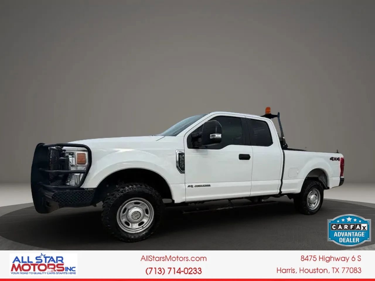 Used 2020 Ford F250 XL w/ Power Equipment Group AWD/4WD image 7