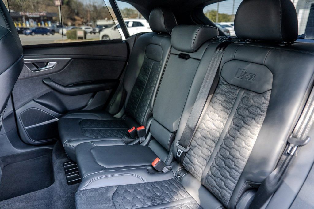 Used 2023 Audi RS Q8 image 20