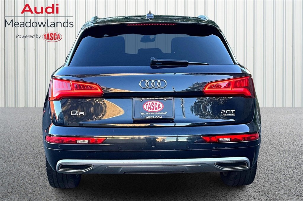 Used 2018 Audi Q5 2.0T Premium Plus image 5