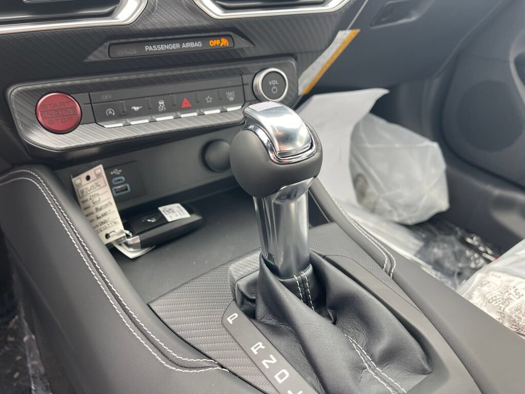 New 2026 Ford Mustang Premium RWD image 10