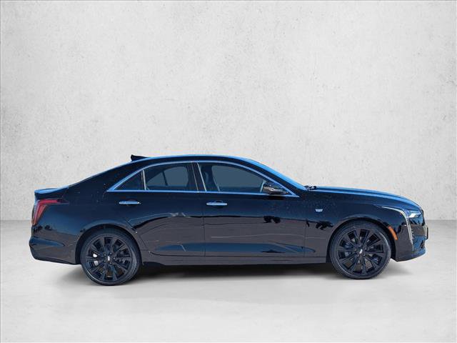 New 2026 Cadillac CT4 Premium Luxury RWD image 8